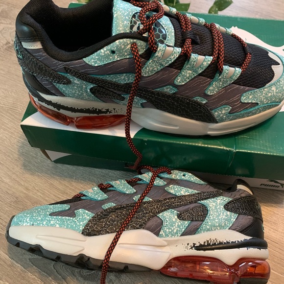 puma alien space punk